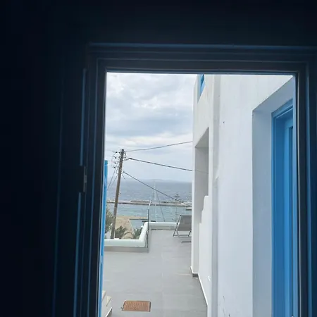 Διαμέρισμα Mykonos Port Τούρλος